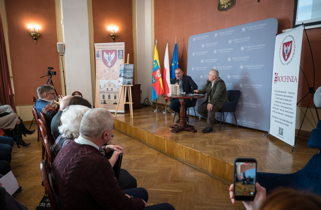 Rabacja galicyjska- bunt czy zbrodnia? - konferencja naukowa w bocheńskiem Starostwie.