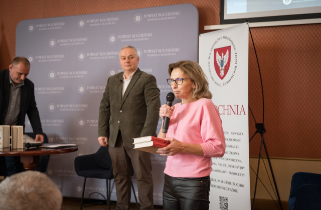 Rabacja galicyjska- bunt czy zbrodnia? - konferencja naukowa w bocheńskiem Starostwie.