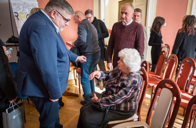 Rabacja galicyjska- bunt czy zbrodnia? - konferencja naukowa w bocheńskiem Starostwie.