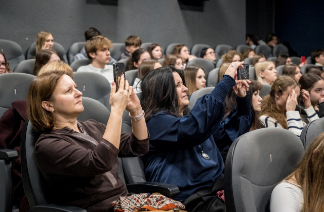 1 LO vs ZS nr 1 – Debata oksfordzka z okazji Narodowego Święta Pamięci Żołnierzy Wyklęty
