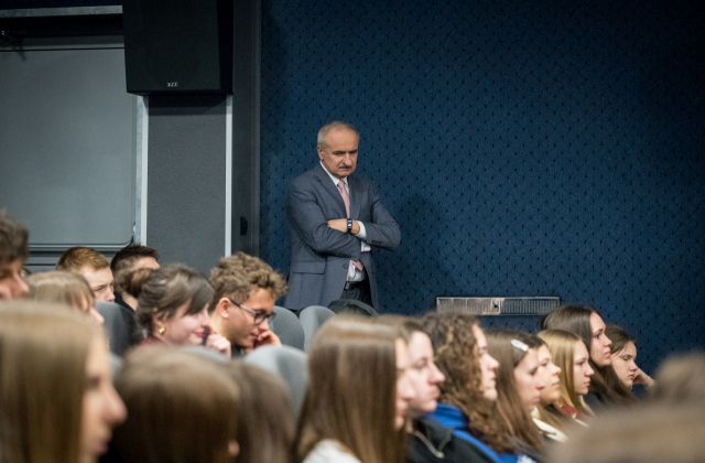 1 LO vs ZS nr 1 – Debata oksfordzka z okazji Narodowego Święta Pamięci Żołnierzy Wyklęty