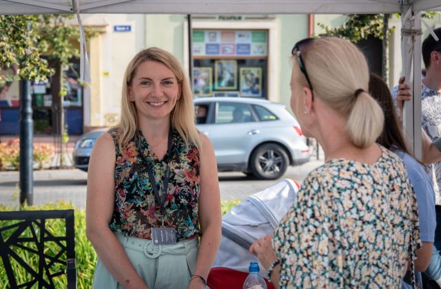 Powiatowe święto Plonów w Bochni 