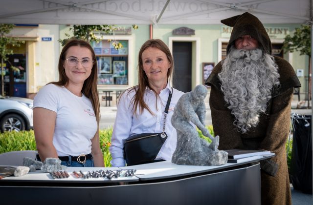 Powiatowe święto Plonów w Bochni 