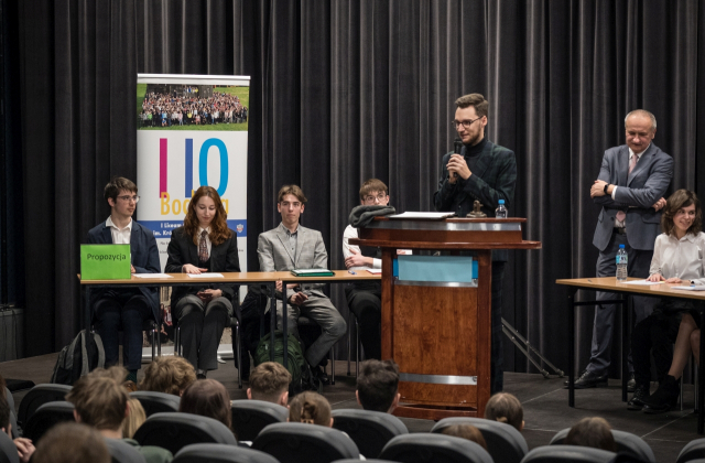 1 LO vs ZS nr 1 – Debata oksfordzka z okazji Narodowego Święta Pamięci Żołnierzy Wyklęty