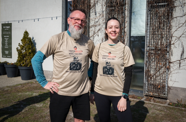 Powiatowe obchody Narodowego Dnia Pamięci Żołnierzy Wyklętych 