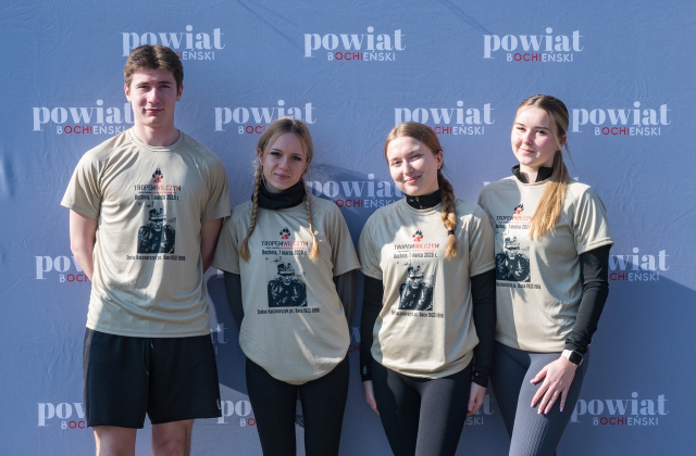 Powiatowe obchody Narodowego Dnia Pamięci Żołnierzy Wyklętych 