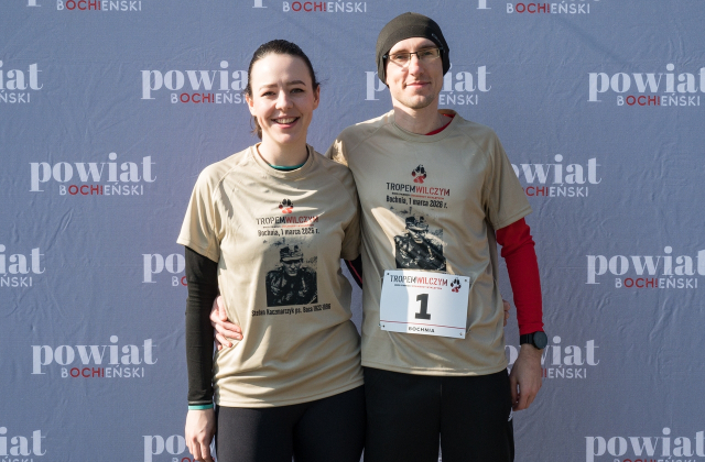 Powiatowe obchody Narodowego Dnia Pamięci Żołnierzy Wyklętych 