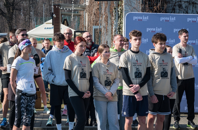 Powiatowe obchody Narodowego Dnia Pamięci Żołnierzy Wyklętych 