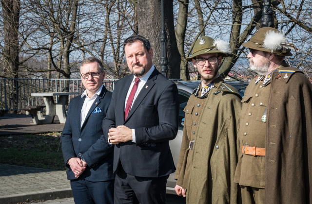 Powiatowe obchody Narodowego Dnia Pamięci Żołnierzy Wyklętych 