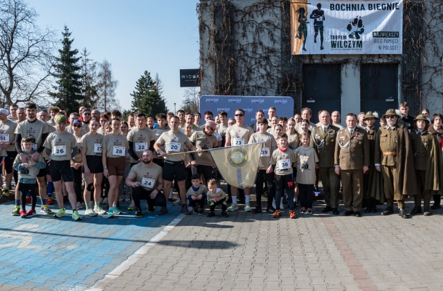 Powiatowe obchody Narodowego Dnia Pamięci Żołnierzy Wyklętych 
