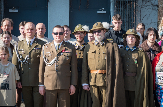 Powiatowe obchody Narodowego Dnia Pamięci Żołnierzy Wyklętych 