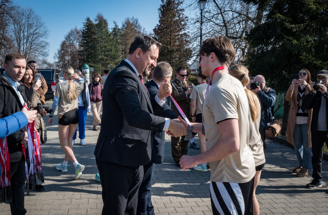 Powiatowe obchody Narodowego Dnia Pamięci Żołnierzy Wyklętych 