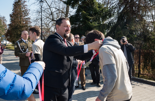 Powiatowe obchody Narodowego Dnia Pamięci Żołnierzy Wyklętych 