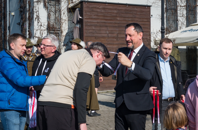 Powiatowe obchody Narodowego Dnia Pamięci Żołnierzy Wyklętych 