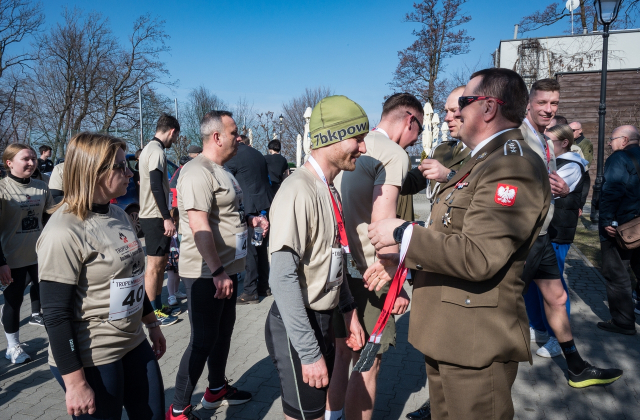 Powiatowe obchody Narodowego Dnia Pamięci Żołnierzy Wyklętych 