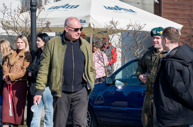 Powiatowe obchody Narodowego Dnia Pamięci Żołnierzy Wyklętych 