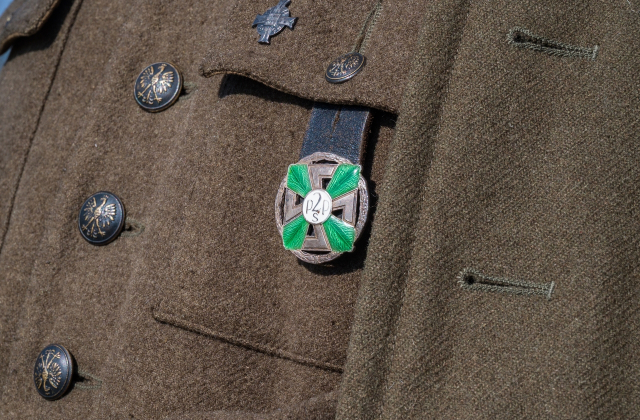 Powiatowe obchody Narodowego Dnia Pamięci Żołnierzy Wyklętych 