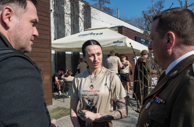 Powiatowe obchody Narodowego Dnia Pamięci Żołnierzy Wyklętych 