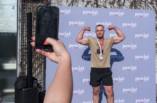 Powiatowe obchody Narodowego Dnia Pamięci Żołnierzy Wyklętych 