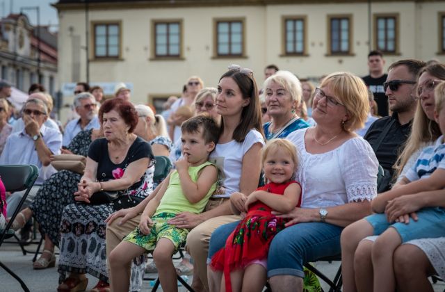 Powiatowe święto Plonów w Bochni 