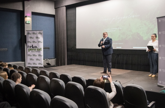 Pieśń wielorybów – relacja z II Festiwalu Filmów Ekologicznych