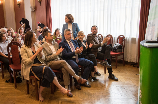 „Wioski bez troski” - wręczenie nagród w konkursie 