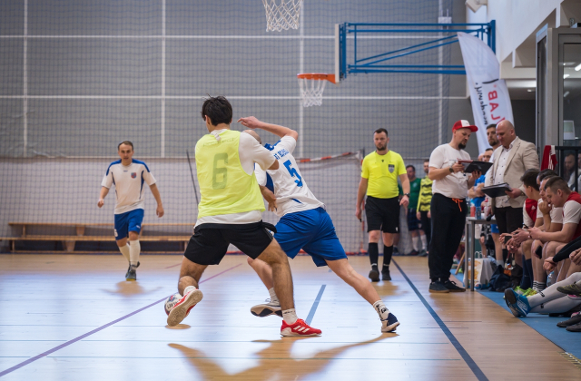 Rekordowa pomoc dla Michałka. Ponad 25 tysięcy złotych zebrane podczas charytatywnego turnieju futsalu w Bochni
