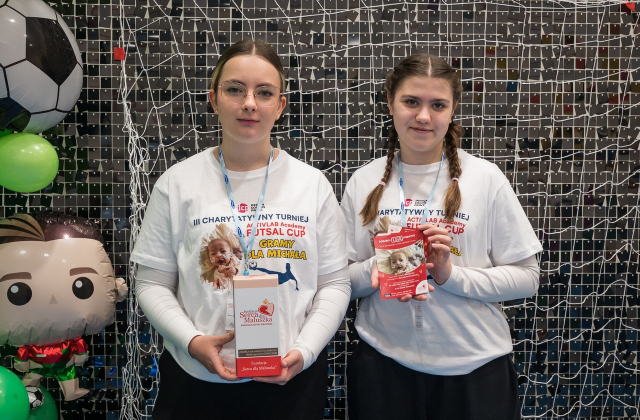 Rekordowa pomoc dla Michałka. Ponad 25 tysięcy złotych zebrane podczas charytatywnego turnieju futsalu w Bochni