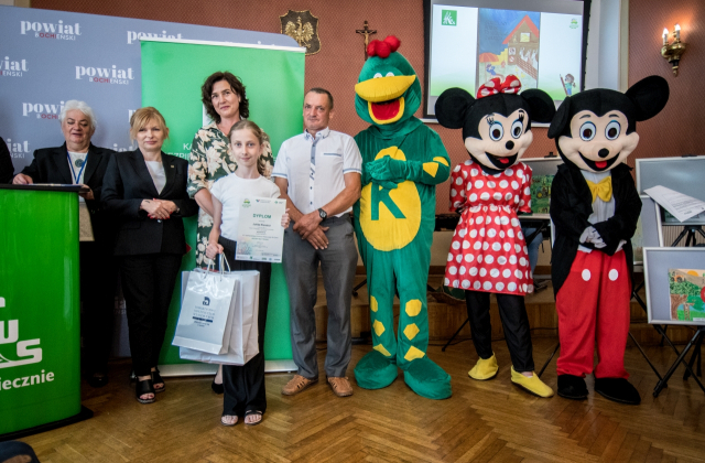 „Wioski bez troski” - wręczenie nagród w konkursie 