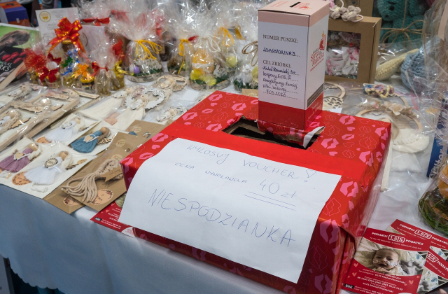 Rekordowa pomoc dla Michałka. Ponad 25 tysięcy złotych zebrane podczas charytatywnego turnieju futsalu w Bochni