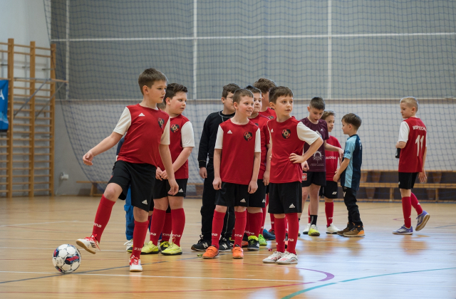 Rekordowa pomoc dla Michałka. Ponad 25 tysięcy złotych zebrane podczas charytatywnego turnieju futsalu w Bochni