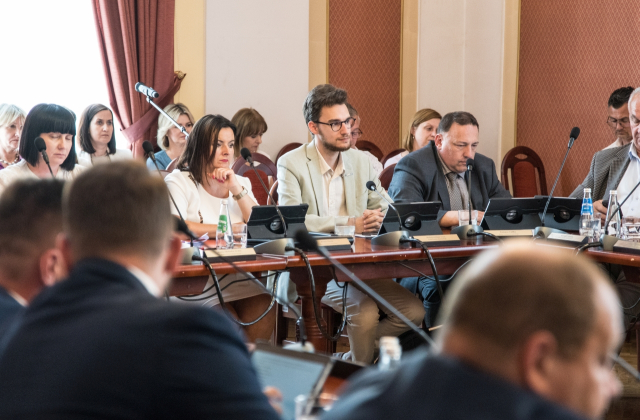 Wieloletnia Skarbnik Powiatu Bocheńskiego przechodzi na emeryturę