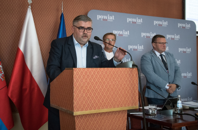 Wieloletnia Skarbnik Powiatu Bocheńskiego przechodzi na emeryturę