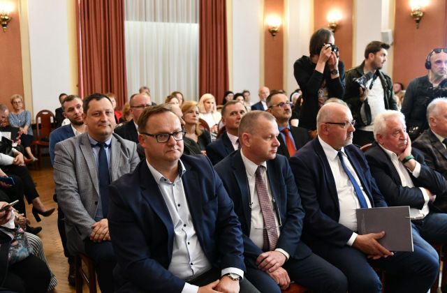 Konferencja dot. działań na rzecz osób z niepełnosprawnościami