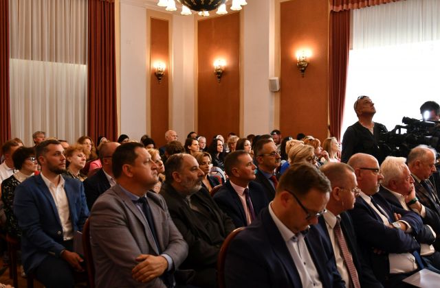 Konferencja dot. działań na rzecz osób z niepełnosprawnościami