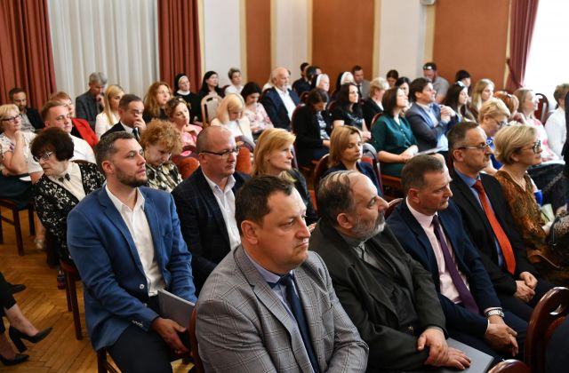 Konferencja dot. działań na rzecz osób z niepełnosprawnościami