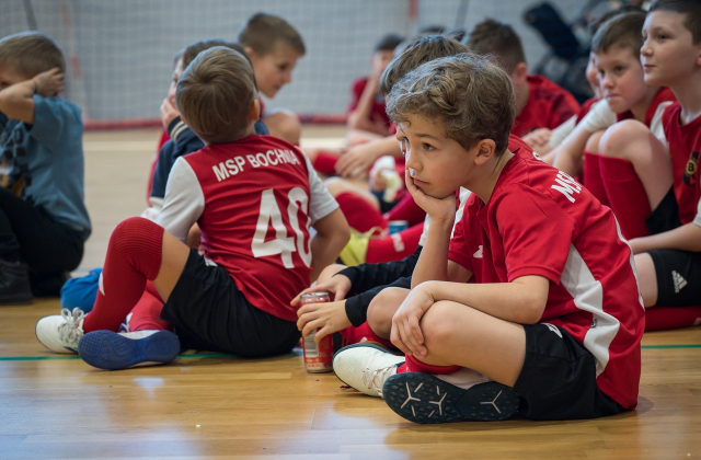 Rekordowa pomoc dla Michałka. Ponad 25 tysięcy złotych zebrane podczas charytatywnego turnieju futsalu w Bochni