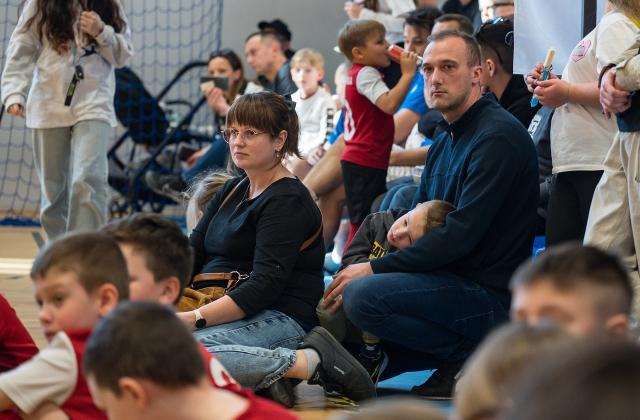 Rekordowa pomoc dla Michałka. Ponad 25 tysięcy złotych zebrane podczas charytatywnego turnieju futsalu w Bochni