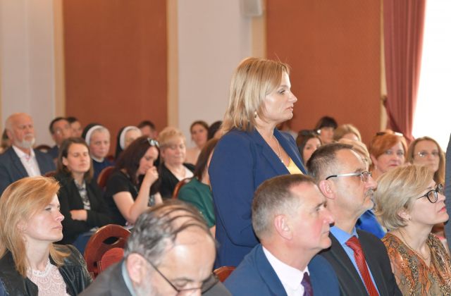 Konferencja dot. działań na rzecz osób z niepełnosprawnościami