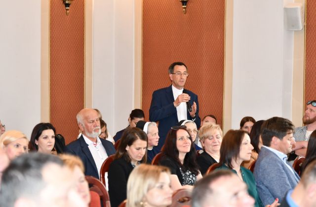 Konferencja dot. działań na rzecz osób z niepełnosprawnościami