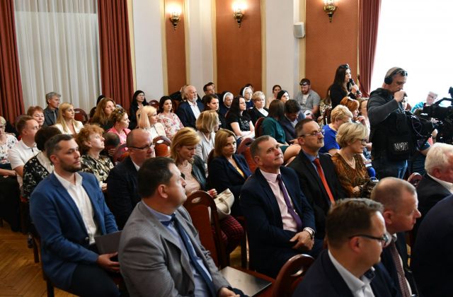 Konferencja dot. działań na rzecz osób z niepełnosprawnościami