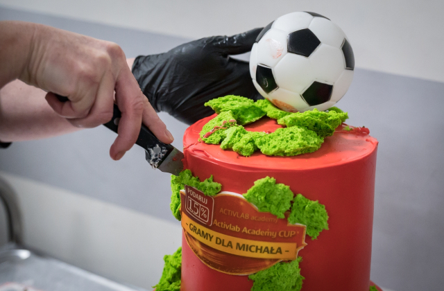 Rekordowa pomoc dla Michałka. Ponad 25 tysięcy złotych zebrane podczas charytatywnego turnieju futsalu w Bochni