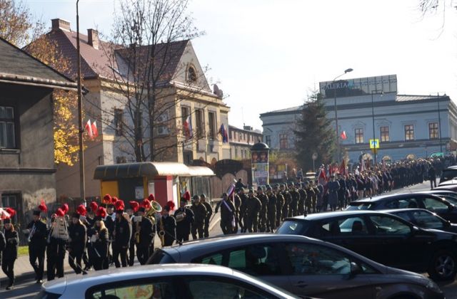 Swięto Niepodległości