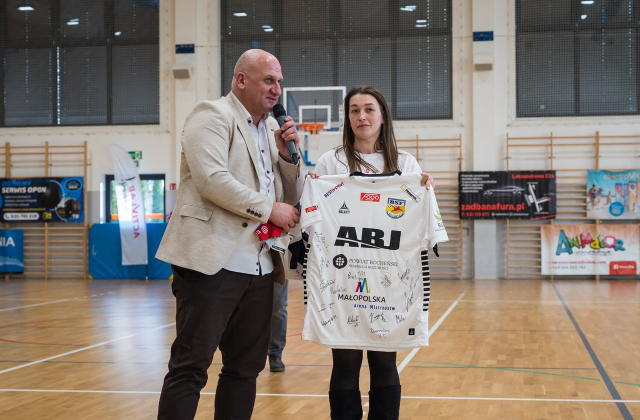 Rekordowa pomoc dla Michałka. Ponad 25 tysięcy złotych zebrane podczas charytatywnego turnieju futsalu w Bochni