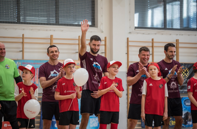 Rekordowa pomoc dla Michałka. Ponad 25 tysięcy złotych zebrane podczas charytatywnego turnieju futsalu w Bochni
