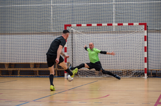 Rekordowa pomoc dla Michałka. Ponad 25 tysięcy złotych zebrane podczas charytatywnego turnieju futsalu w Bochni