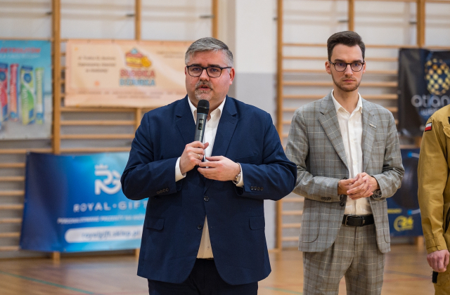 Rekordowa pomoc dla Michałka. Ponad 25 tysięcy złotych zebrane podczas charytatywnego turnieju futsalu w Bochni