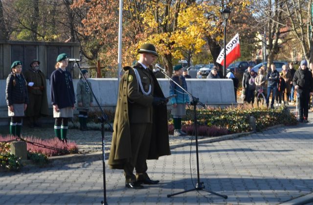 Swięto Niepodległości