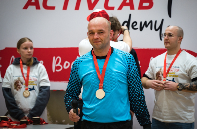 Rekordowa pomoc dla Michałka. Ponad 25 tysięcy złotych zebrane podczas charytatywnego turnieju futsalu w Bochni