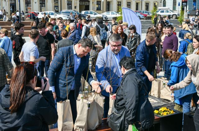 II Małopolski Dzień dla Klimatu